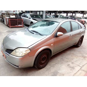 nissan primera berlina (p12) del año 2006