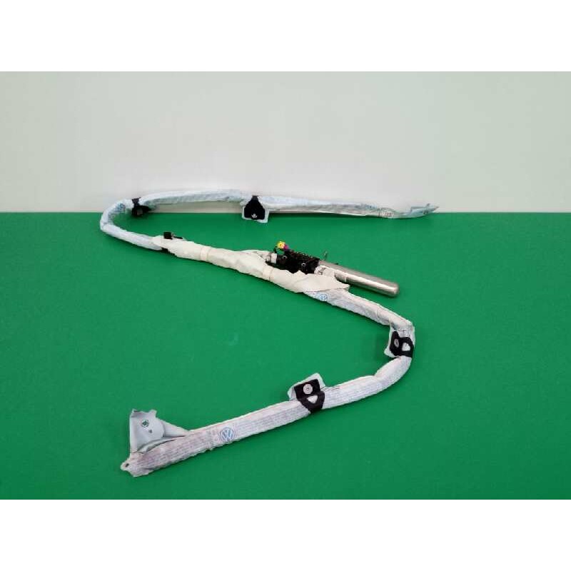 Recambio de airbag cortina delantero izquierdo para volkswagen passat berlina (3c2) advance referencia OEM IAM 3C0880741A 340066 Recambio de airbag cortina delantero izquierdo para volkswagen passat berlina (3c2) advance referencia OEM IAM 3C0880741A 340066