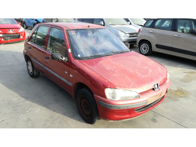 peugeot 106 (s2) del año 2001