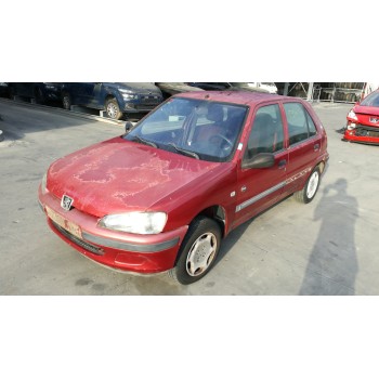 peugeot 106 (s2) del año 2001