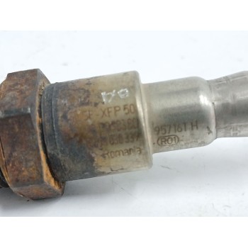 Recambio de sonda lambda para peugeot 308 ii (lb_, lp_, lw_, lh_, l3_) 1.2 thp 130 referencia OEM IAM 9813838380  