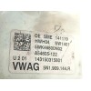 Recambio de cremallera direccion para volkswagen touran (1t3) 1.6 tdi referencia OEM IAM 5N1909144R 5WK46800N02 1T1423050N