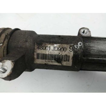 Recambio de cremallera direccion para nissan qashqai (j10) 2.0 dci turbodiesel cat referencia OEM IAM 48001JD900  