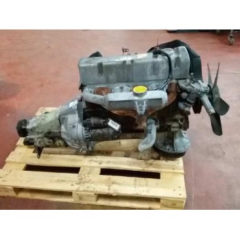 Recambio de motor completo para mercedes-benz clase e (w123) berlina+coupe d 300 referencia OEM IAM 617913  
