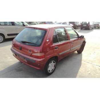 peugeot 106 (s2) del año 2001