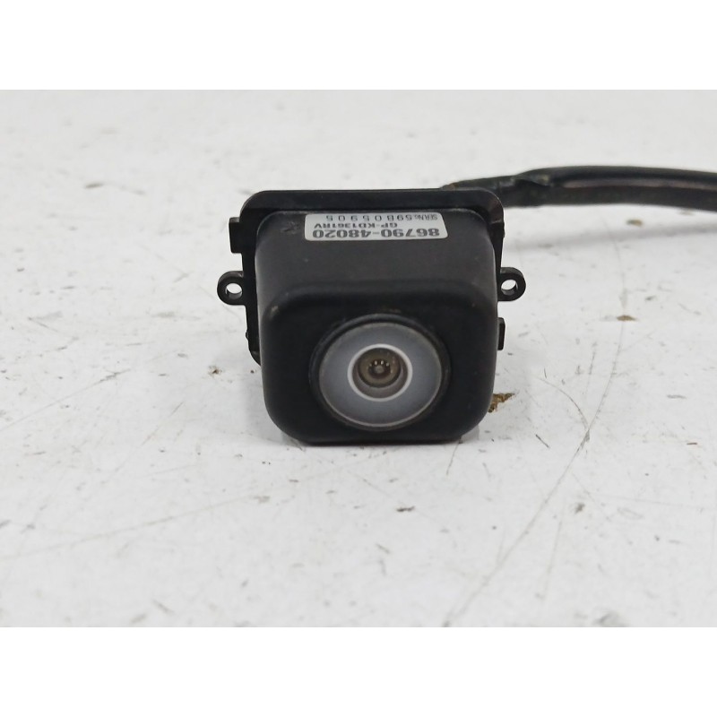 CAMARA VISION TRASERA