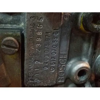 Recambio de motor completo para mercedes-benz clase e (w123) berlina+coupe d 300 referencia OEM IAM 617913  