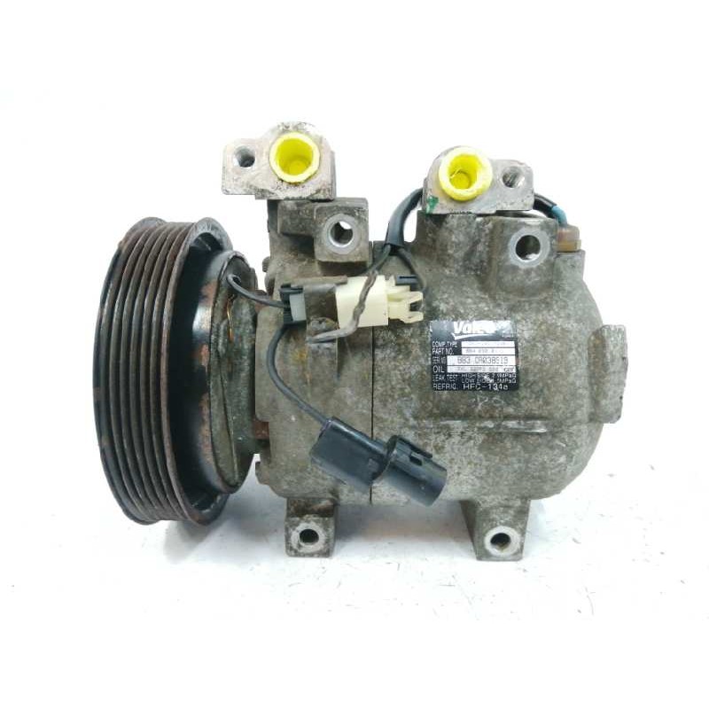 Recambio de compresor aire acondicionado para ssangyong actyon 2.0 td cat referencia OEM IAM 6642300111  