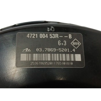 Recambio de servofreno para renault master kasten 2.3 dci diesel cat referencia OEM IAM 472100453R 03786952014 