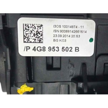 Recambio de mando multifuncion para audi a7 sportback (4ga, 4gf) 3.0 tdi quattro referencia OEM IAM 4G8953502B  