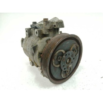 Recambio de compresor aire acondicionado para ssangyong actyon 2.0 td cat referencia OEM IAM 6642300111  