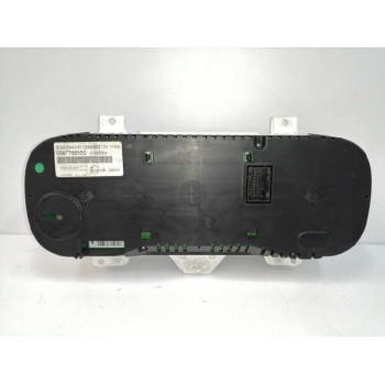 Recambio de cuadro instrumentos para fiat panda (319) 1.2 cat referencia OEM IAM 51945564 0887766550 