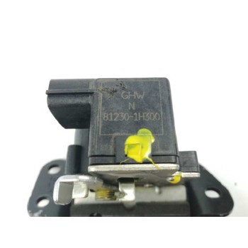 Recambio de cerradura maletero / porton para hyundai ix35 1.7 crdi cat referencia OEM IAM 812301H300  