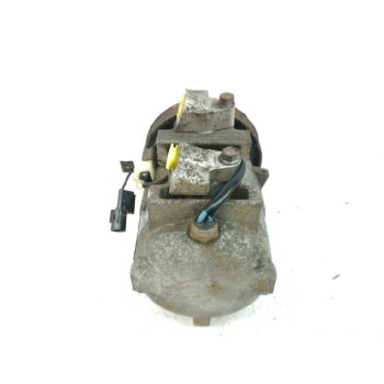 Recambio de compresor aire acondicionado para ssangyong actyon 2.0 td cat referencia OEM IAM 6642300111  