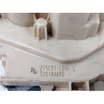 Recambio de cerradura puerta trasera izquierda para fiat panda (319) 1.3 16v m-jet cat referencia OEM IAM 520184690  