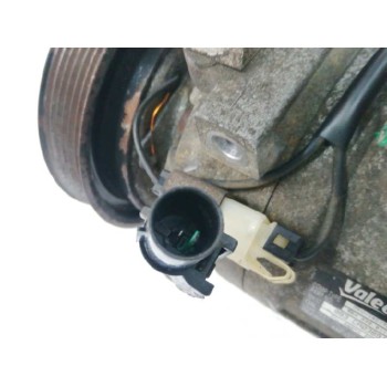 Recambio de compresor aire acondicionado para ssangyong actyon 2.0 td cat referencia OEM IAM 6642300111  