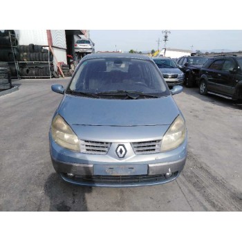 renault scenic ii del año 2005
