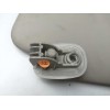 Recambio de parasol izquierdo para dacia sandero básico referencia OEM IAM 964016685R  