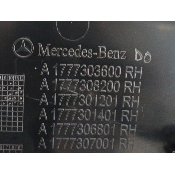 Recambio de guarnecido puerta trasera derecha para mercedes-benz clase a sedán (v177) a 200 d (177.112) referencia OEM IAM A1777