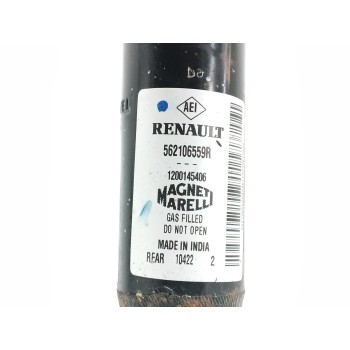 Recambio de amortiguador trasero izquierdo para renault express furgoneta/monovolumen 1.5 blue dci 95 (f6ab) referencia OEM IAM 