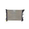 Recambio de radiador agua para renault zoe (bfm_) z.e 40 electrico referencia OEM IAM 214104950R  