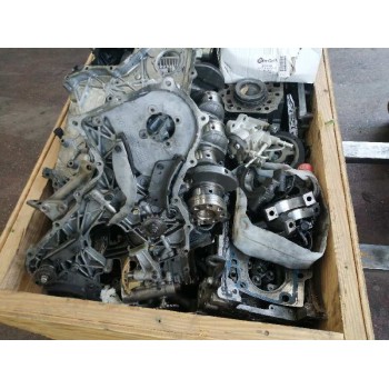 Recambio de despiece motor para hyundai h350 kasten 2.5 crdi cat referencia OEM IAM D4CB  