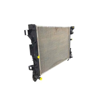 Recambio de radiador agua para renault zoe (bfm_) z.e 40 electrico referencia OEM IAM 214104950R  