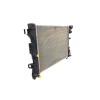 Recambio de radiador agua para renault zoe (bfm_) z.e 40 electrico referencia OEM IAM 214104950R  