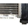 Recambio de radiador agua para renault zoe (bfm_) z.e 40 electrico referencia OEM IAM 214104950R  