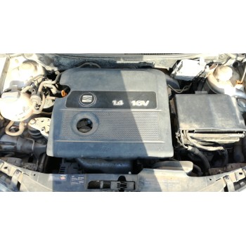 seat ibiza (6l1) del año 2003