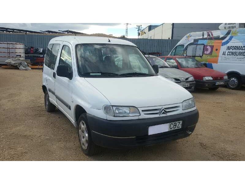 CITROËN BERLINGO