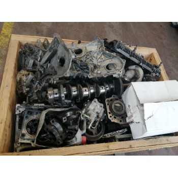 Recambio de despiece motor para hyundai h350 kasten 2.5 crdi cat referencia OEM IAM D4CB  