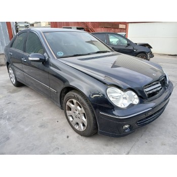 MERCEDES-BENZ CLASE C (W203) BERLINA