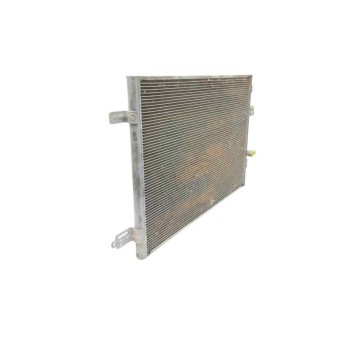 Recambio de condensador / radiador aire acondicionado para renault zoe (bfm_) z.e 40 electrico referencia OEM IAM 921007736R MF4