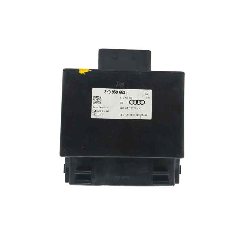 Recambio de modulo electronico para audi a7 sportback (4ga, 4gf) 3.0 tdi quattro referencia OEM IAM 8K0959663F ESTABILIZADOR DE 