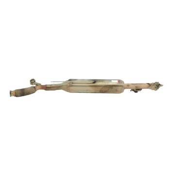 Recambio de filtro de particulas para citroën jumpy fugón 2.0 blue-hdi fap referencia OEM IAM 9808561380  