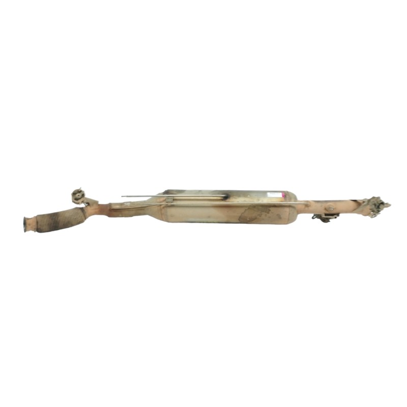 Recambio de filtro de particulas para citroën jumpy fugón 2.0 blue-hdi fap referencia OEM IAM 9808561380  
