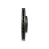 Recambio de disco freno delantero para toyota bz4x (_eam1_) ev (xeam10) referencia OEM IAM   