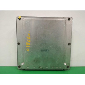 Recambio de centralita motor uce para mercedes-benz clase a (w168) 170 cdi (168.008) referencia OEM IAM A0001533179 0281010426 