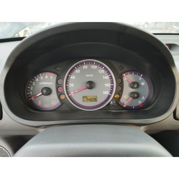 hyundai atos prime (mx) del año 2006