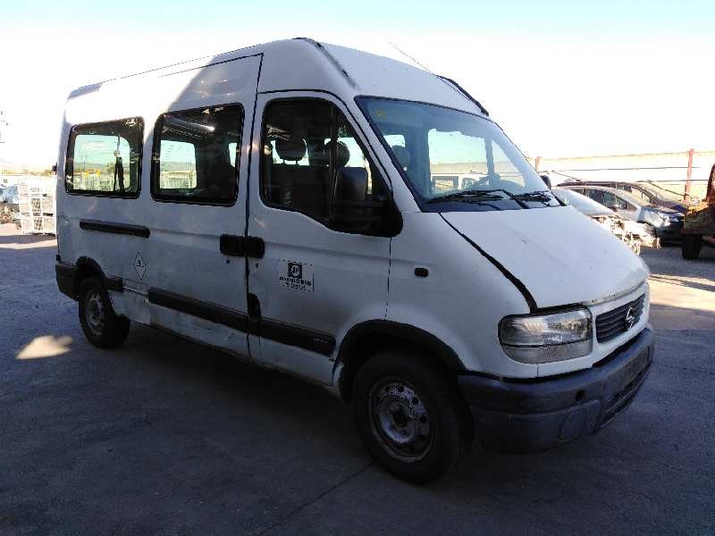 OPEL MOVANO