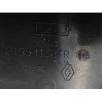 Recambio de canalizador de aire para renault zoe (bfm_) z.e 40 electrico referencia OEM IAM 215541324R REPARADO 215547913R