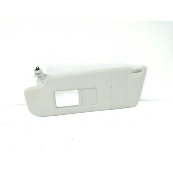 Recambio de parasol izquierdo para volkswagen passat berlina (3c2) 1.4 16v tsi referencia OEM IAM 1K08575512F4  