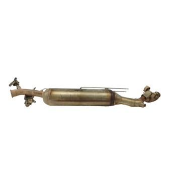 Recambio de filtro de particulas para citroën jumpy fugón 2.0 blue-hdi fap referencia OEM IAM 9808561380  