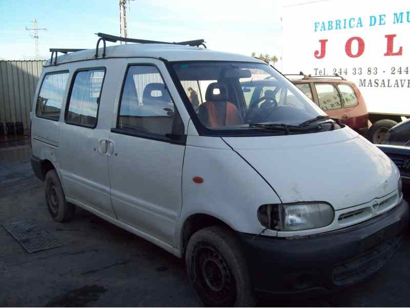 NISSAN VANETTE CARGO