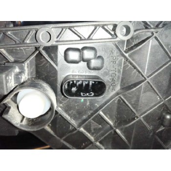 Recambio de piloto trasero izquierdo para fiat panda (319) 1.2 cat referencia OEM IAM 51843643  