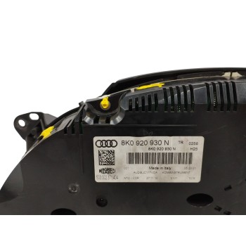 Recambio de cuadro instrumentos para audi a4 ber. (b8) 2.0 16v tdi referencia OEM IAM 8K0920930N 503002371404 
