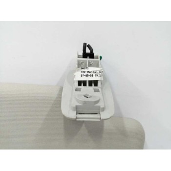 Recambio de parasol izquierdo para volkswagen passat berlina (3c2) 1.4 16v tsi referencia OEM IAM 1K08575512F4  