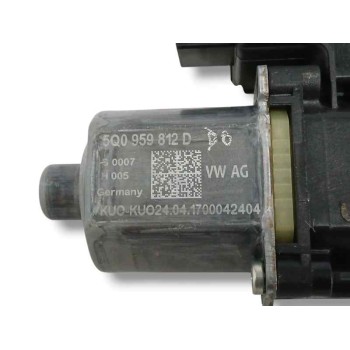 Recambio de motor elevalunas trasero derecho para seat ibiza (kj1) 1.0 tsi referencia OEM IAM 5Q0959812D  