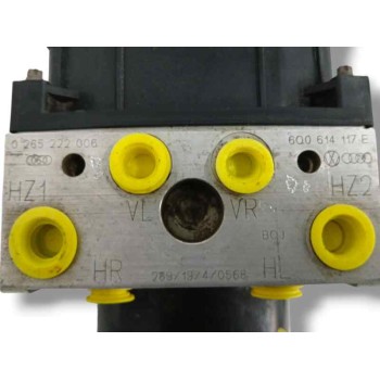 Recambio de abs para seat ibiza (6l1) 1.9 tdi referencia OEM IAM 6Q0614117E 0265222006 